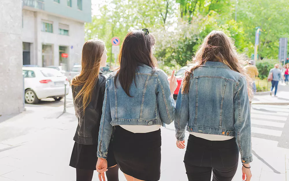 Momentos marcantes da moda